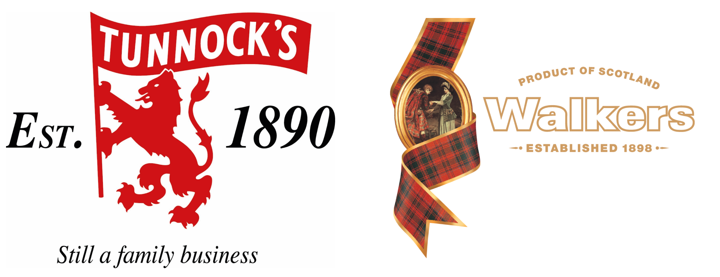 Tunnocks & Walkers Logo